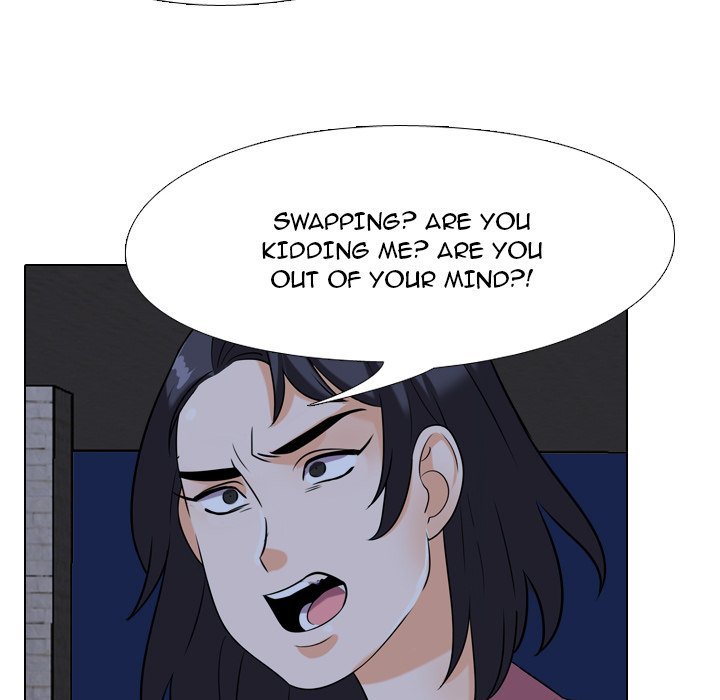 Our Exchange Manhwa - Chapter 21 Page 95