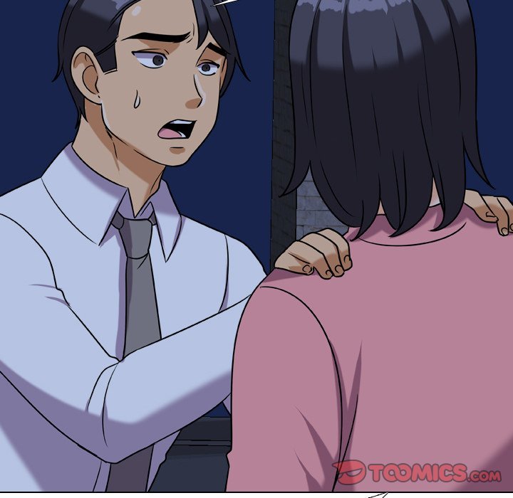 Our Exchange Manhwa - Chapter 21 Page 97