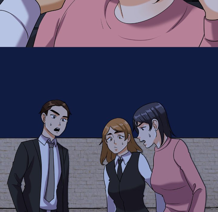 Our Exchange Manhwa - Chapter 21 Page 99