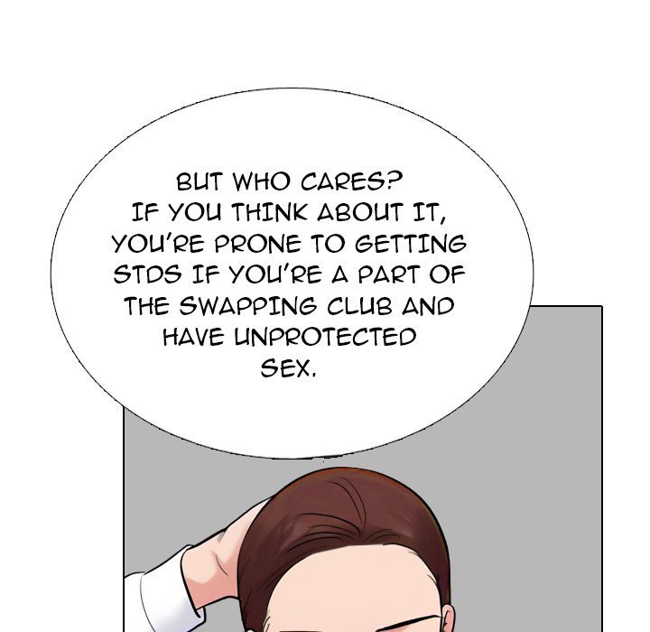 Our Exchange Manhwa - Chapter 228 Page 60