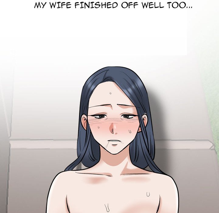 Our Exchange Manhwa - Chapter 186 Page 95