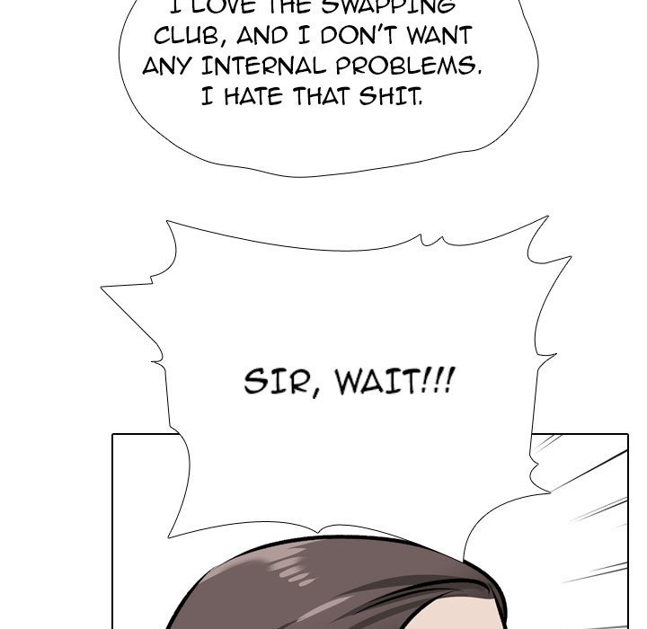 Our Exchange Manhwa - Chapter 186 Page 114