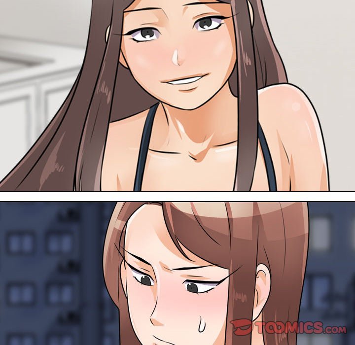 Our Exchange Manhwa - Chapter 54 Page 13