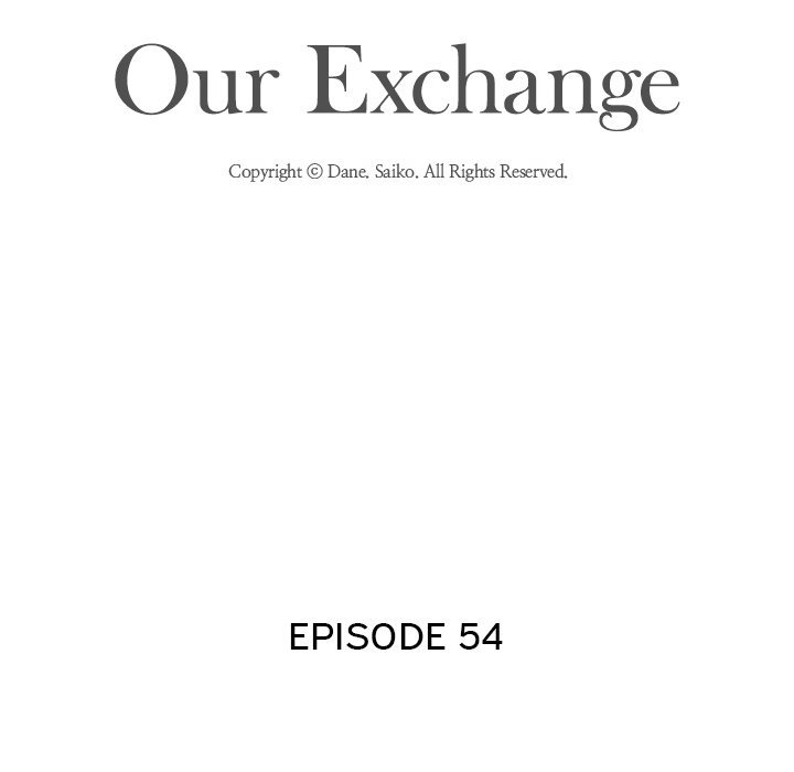 Our Exchange Manhwa - Chapter 54 Page 15