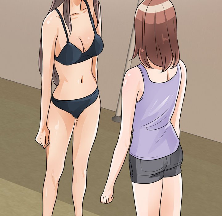 Our Exchange Manhwa - Chapter 54 Page 18