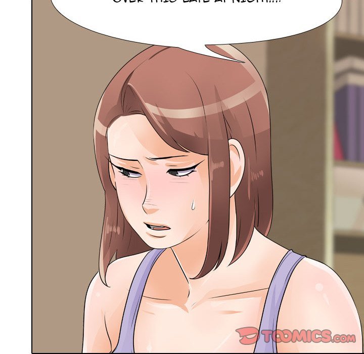 Our Exchange Manhwa - Chapter 54 Page 21