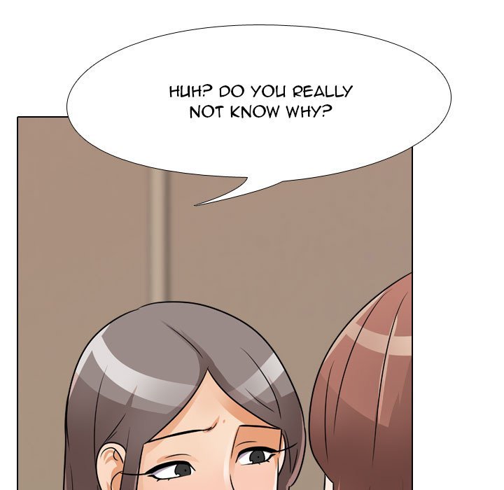 Our Exchange Manhwa - Chapter 54 Page 22