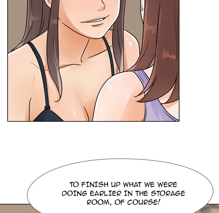 Our Exchange Manhwa - Chapter 54 Page 23