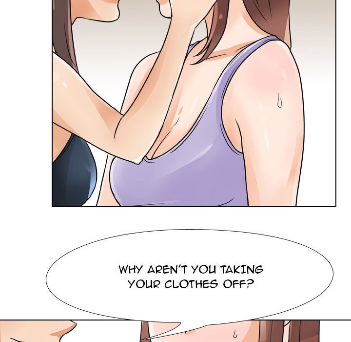 Our Exchange Manhwa - Chapter 54 Page 26