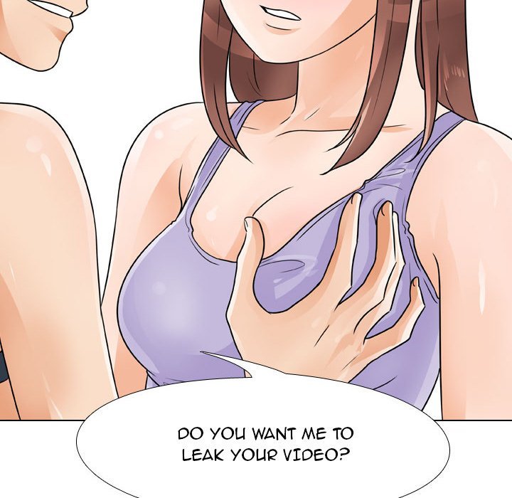 Our Exchange Manhwa - Chapter 54 Page 27