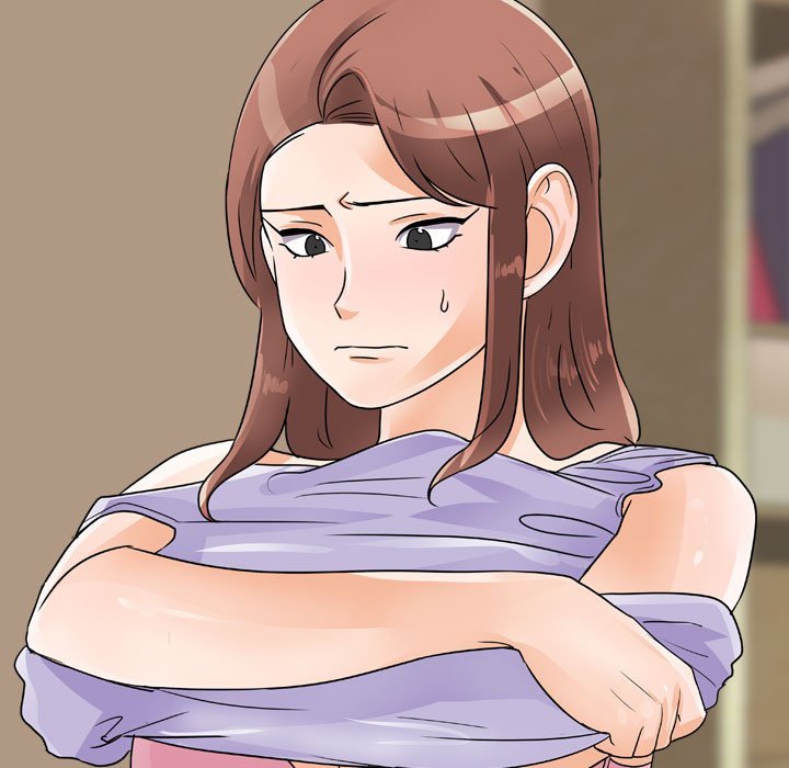 Our Exchange Manhwa - Chapter 54 Page 32