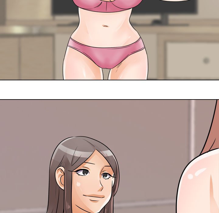 Our Exchange Manhwa - Chapter 54 Page 34