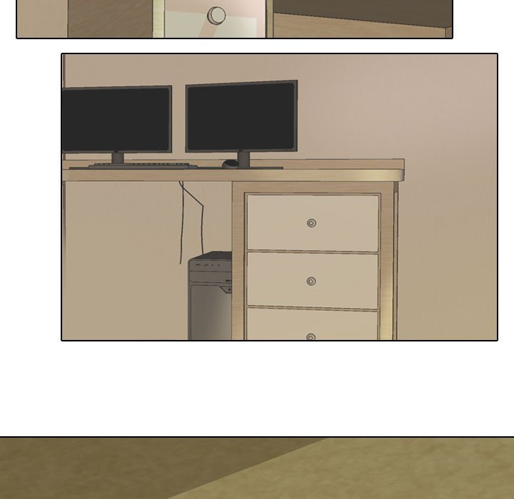 Our Exchange Manhwa - Chapter 54 Page 38