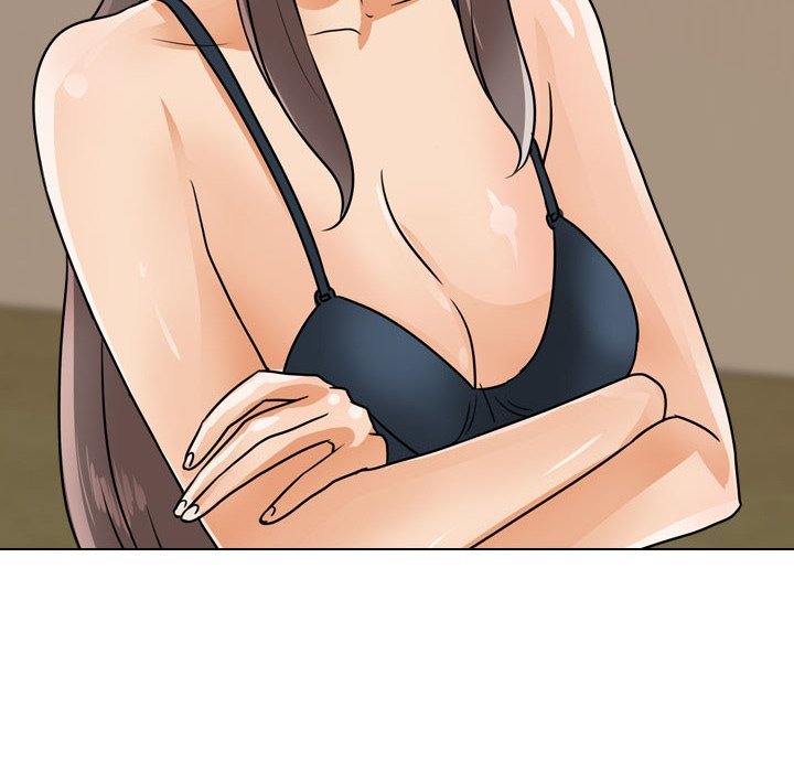 Our Exchange Manhwa - Chapter 54 Page 43