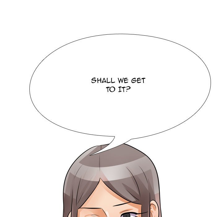 Our Exchange Manhwa - Chapter 54 Page 74