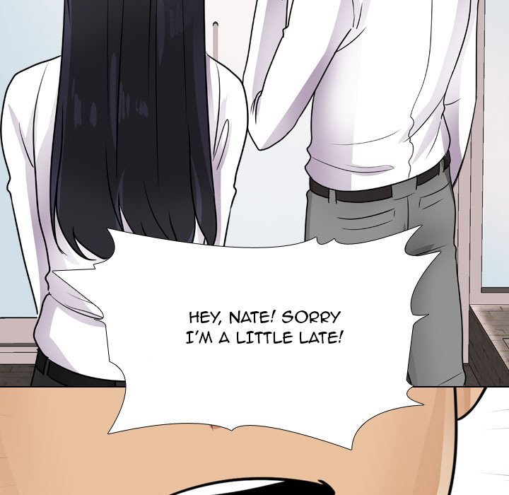 Our Exchange Manhwa - Chapter 54 Page 100