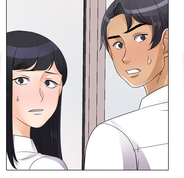 Our Exchange Manhwa - Chapter 54 Page 102