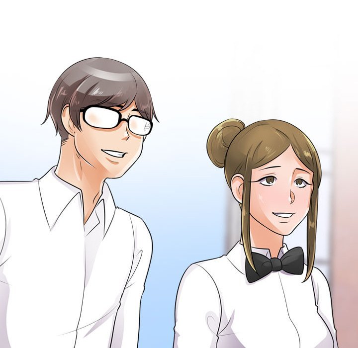 Our Exchange Manhwa - Chapter 54 Page 103