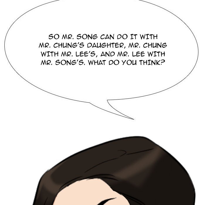 Our Exchange Manhwa - Chapter 95 Page 6