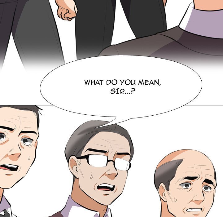 Our Exchange Manhwa - Chapter 95 Page 14