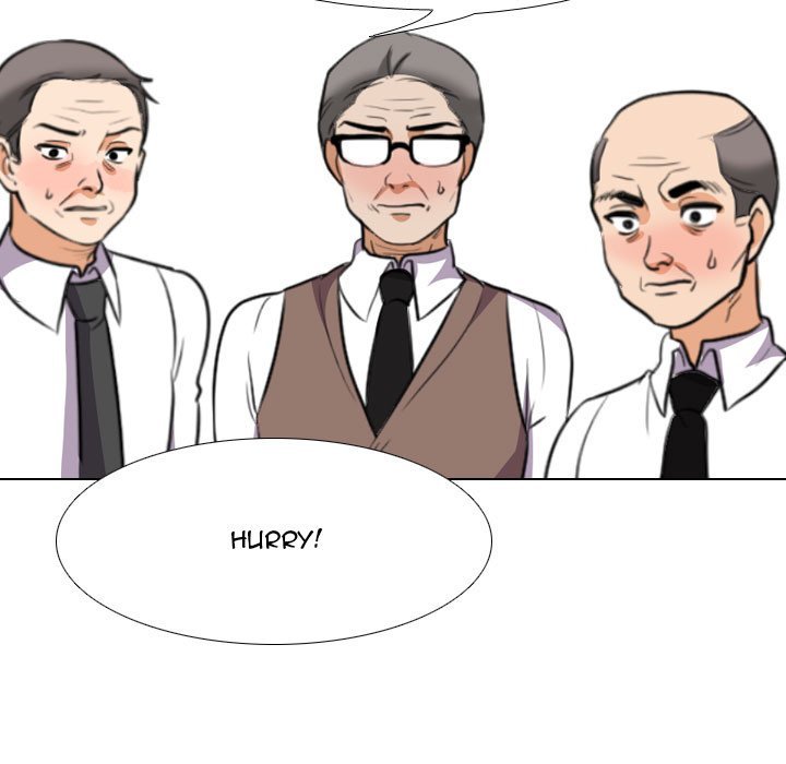 Our Exchange Manhwa - Chapter 95 Page 22