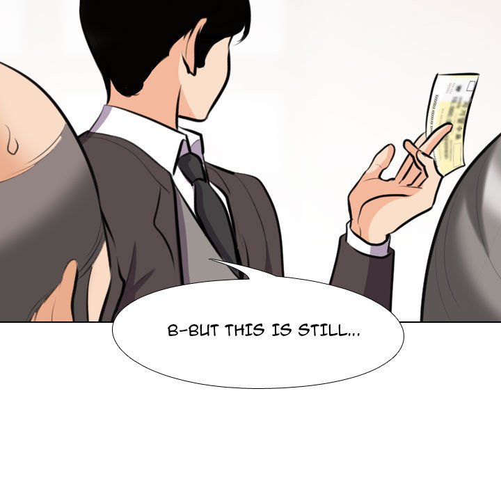 Our Exchange Manhwa - Chapter 95 Page 32