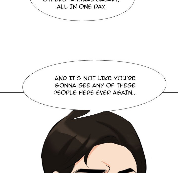 Our Exchange Manhwa - Chapter 95 Page 35