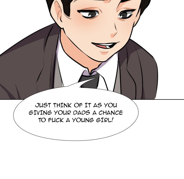 Our Exchange Manhwa - Chapter 95 Page 36