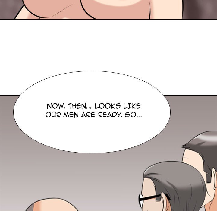 Our Exchange Manhwa - Chapter 95 Page 38