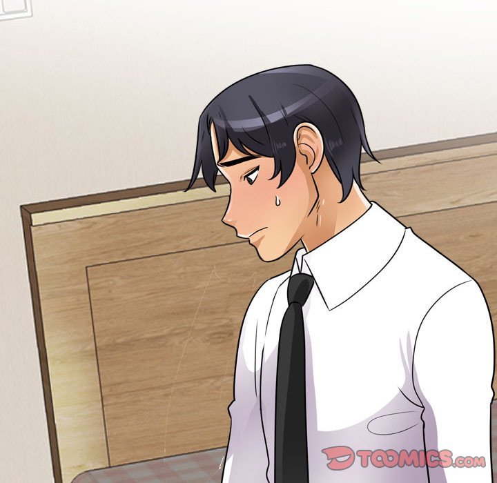 Our Exchange Manhwa - Chapter 95 Page 81