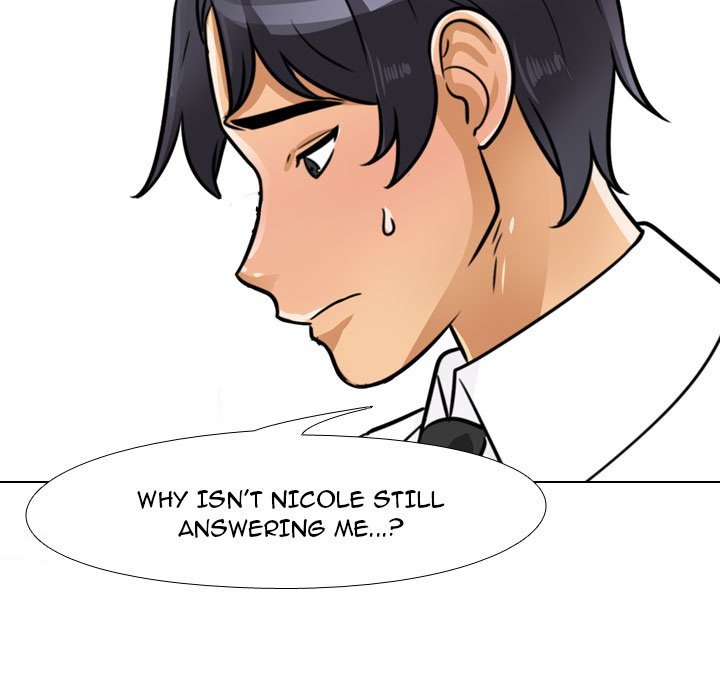 Our Exchange Manhwa - Chapter 95 Page 86