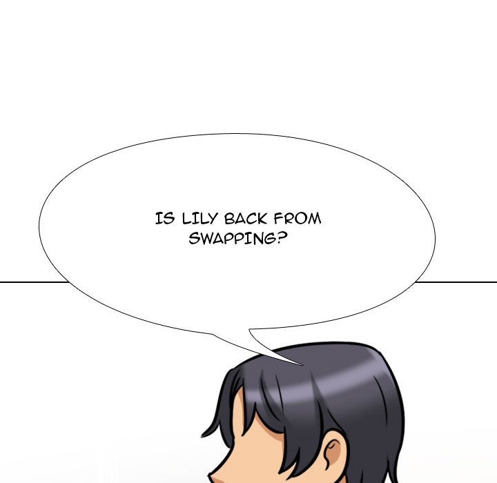 Our Exchange Manhwa - Chapter 95 Page 91