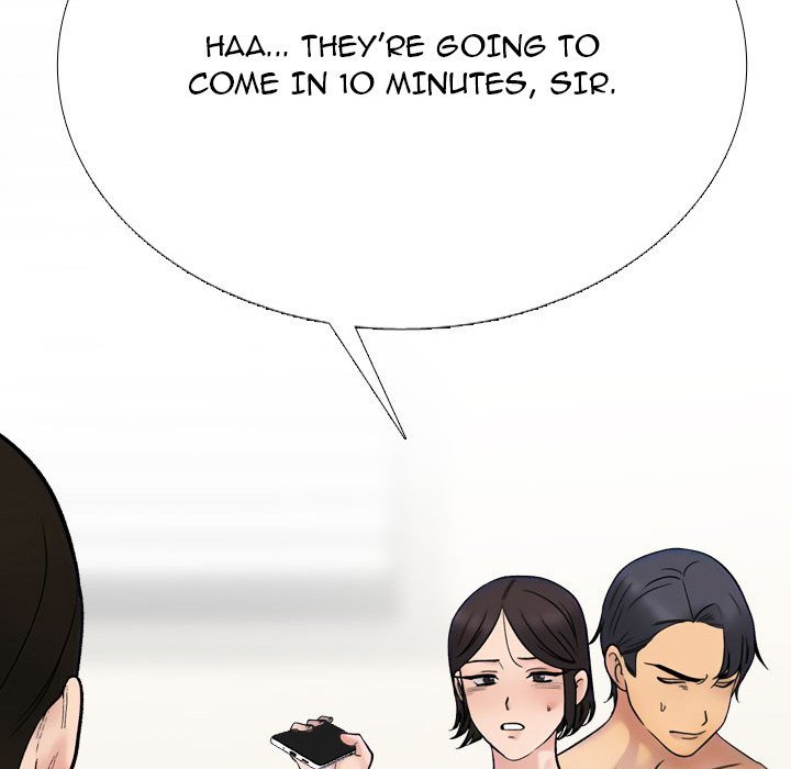 Our Exchange Manhwa - Chapter 212 Page 109