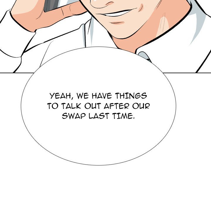 Our Exchange Manhwa - Chapter 197 Page 55