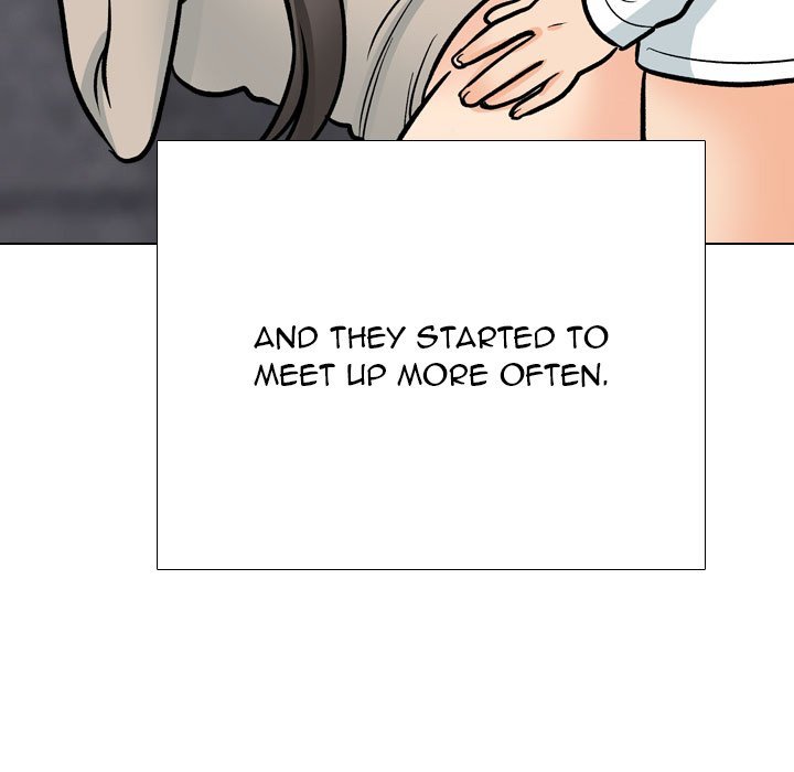 Our Exchange Manhwa - Chapter 197 Page 116