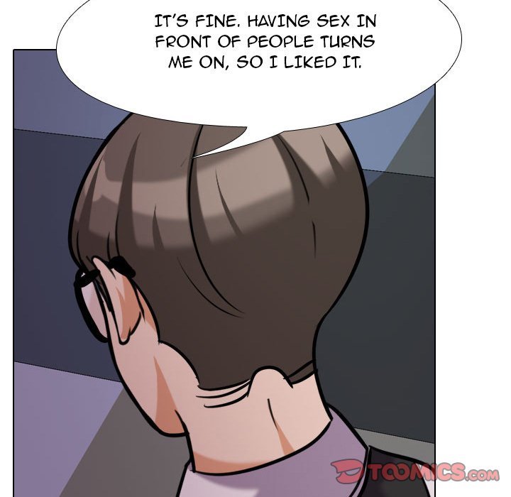 Our Exchange Manhwa - Chapter 33 Page 5