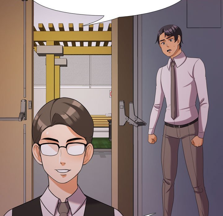 Our Exchange Manhwa - Chapter 33 Page 7