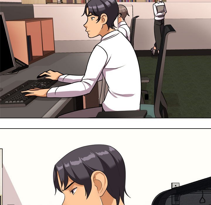 Our Exchange Manhwa - Chapter 33 Page 16