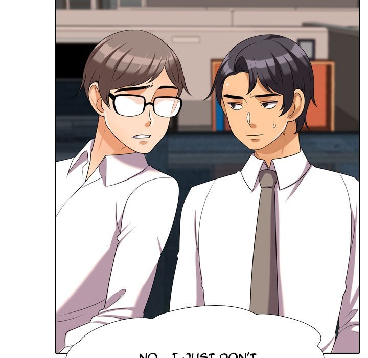 Our Exchange Manhwa - Chapter 33 Page 18