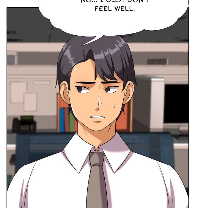 Our Exchange Manhwa - Chapter 33 Page 19