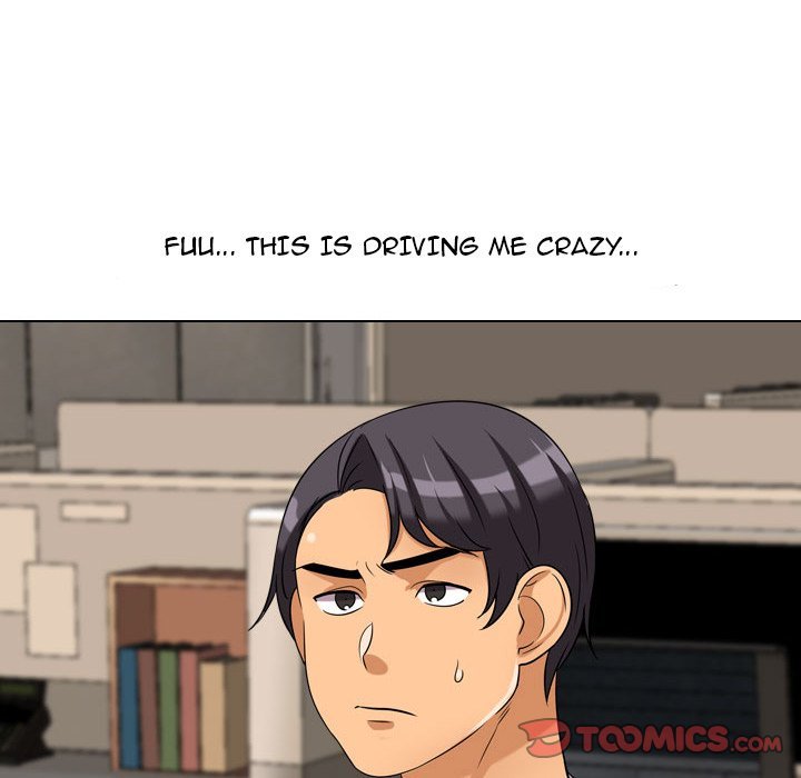 Our Exchange Manhwa - Chapter 33 Page 21