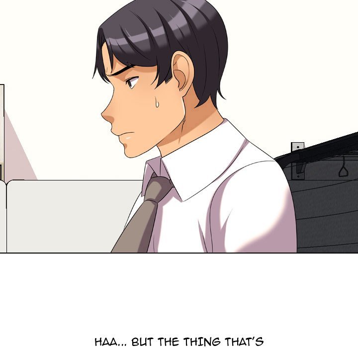 Our Exchange Manhwa - Chapter 33 Page 26