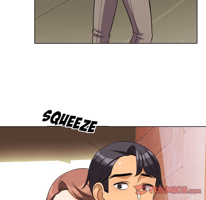 Our Exchange Manhwa - Chapter 33 Page 37