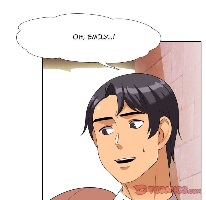 Our Exchange Manhwa - Chapter 33 Page 41