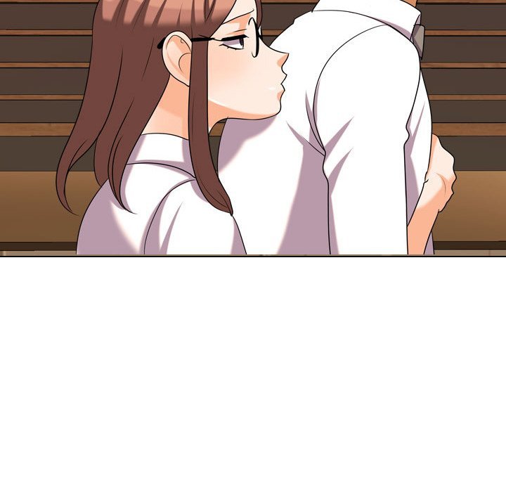 Our Exchange Manhwa - Chapter 33 Page 43