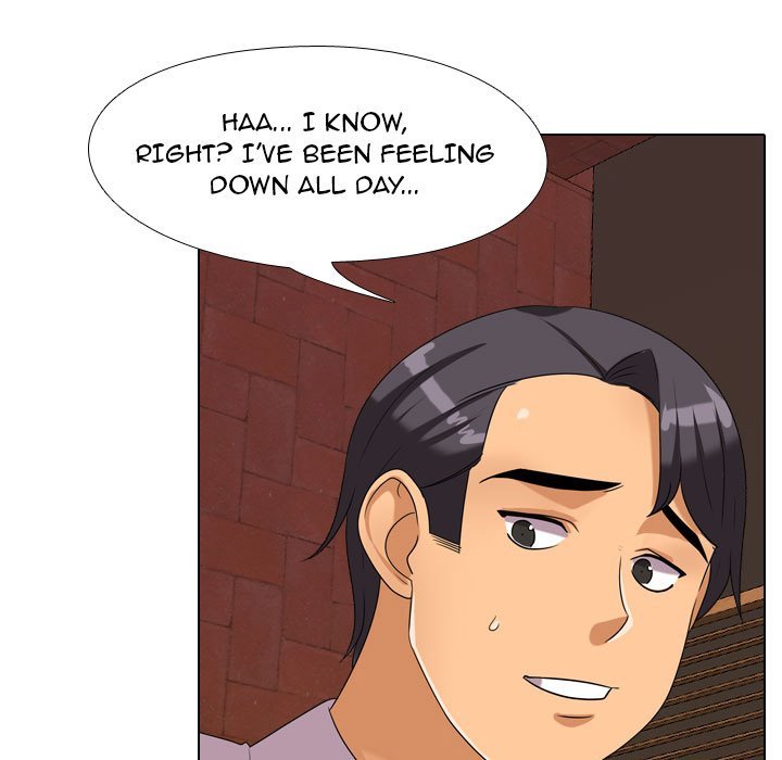 Our Exchange Manhwa - Chapter 33 Page 44