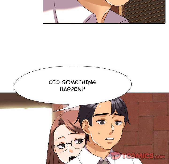 Our Exchange Manhwa - Chapter 33 Page 45