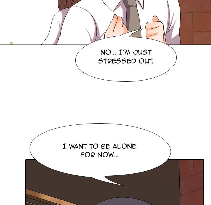 Our Exchange Manhwa - Chapter 33 Page 46