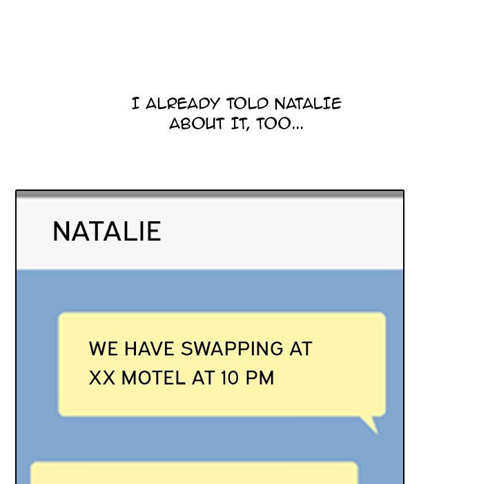 Our Exchange Manhwa - Chapter 33 Page 58