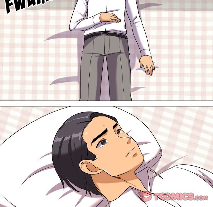 Our Exchange Manhwa - Chapter 33 Page 61